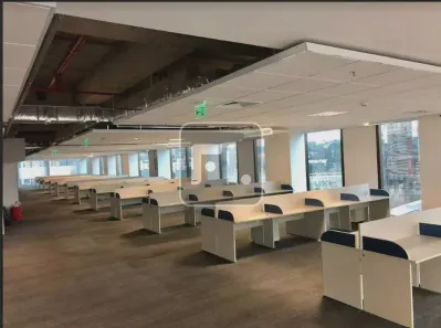 Sala Comercial para alugar, 880m² no Vila Nova Conceição, São Paulo