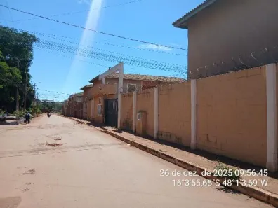 Apartamento com 2 Quartos à venda, 43m² no Setor de Chácaras Anhangüera C, Valparaíso de Goiás
