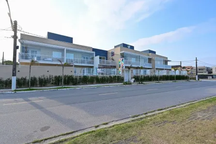 Apartamento com 2 Quartos à venda, 59m² no Balneário São José, Peruíbe