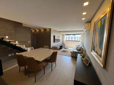 Apartamento com 4 Quartos à venda, 210m² no Ponta Verde, Maceió