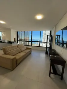 Apartamento com 3 Quartos para alugar, 116m² no Canto da Praia, Itapema