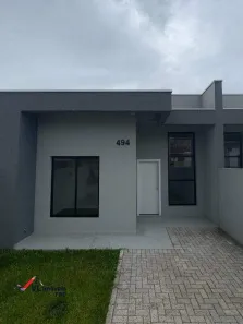 Casa com 3 Quartos à venda, 70m² no Iguaçu, Fazenda Rio Grande