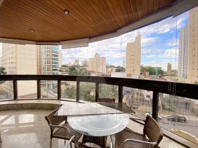 Apartamento com 4 Quartos para alugar, 207m² no Santana, São Paulo