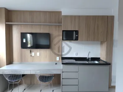 Apartamento com 1 Quarto para alugar, 25m² no Pinheiros, São Paulo