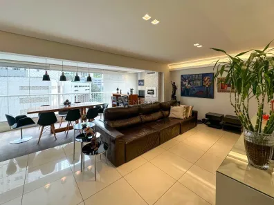 Apartamento com 4 Quartos à venda, 141m² no Vila da Serra, Nova Lima
