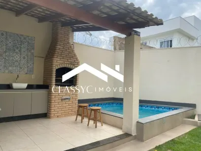 Sobrado com 3 Quartos para alugar, 300m² no Jardim Inconfidência, Uberlândia