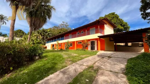 Fazenda/Sítio com 3 Quartos para venda ou aluguel, 2000m² no Colinas do Castelo, Jaguariúna