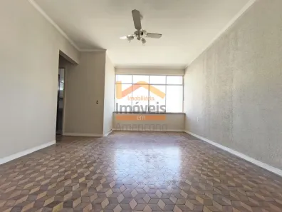 Apartamento com 2 Quartos para venda ou aluguel, 72m² no Centro, Americana