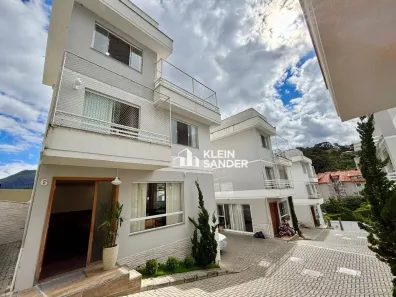 Casa de Condomínio com 3 Quartos à venda, 100m² no Santa Elisa, Nova Friburgo