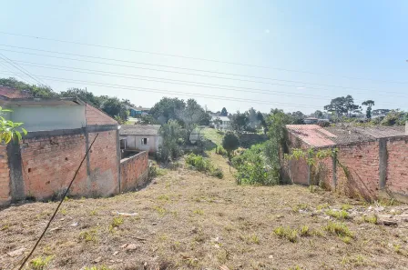 Lote/Terreno à venda, 412m² no São Braz, Curitiba