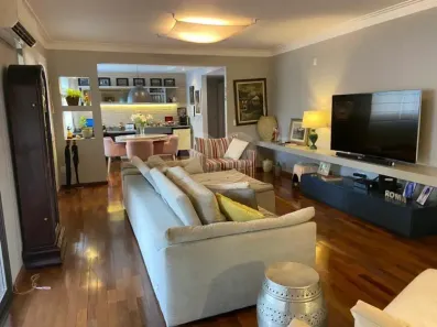 Apartamento com 3 Quartos à venda, 165m² no Vila Suzana, São Paulo