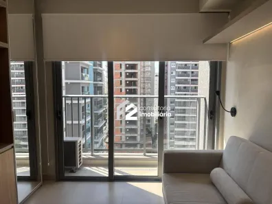 Apartamento com 1 Quarto à venda, 24m² no Indianópolis, São Paulo