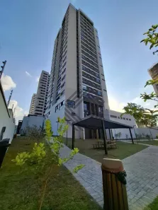 Apartamento com 1 Quarto para alugar, 49m² no Além Ponte, Sorocaba