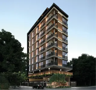 Apartamento com 2 Quartos à venda, 54m² no Bombas, Bombinhas