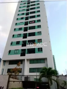 Apartamento com 2 Quartos à venda, 53m² no Torre, Recife