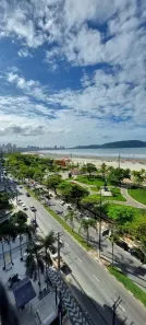 Apartamento com 3 Quartos à venda, 115m² no Pompéia, Santos