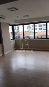 Sala Comercial para alugar, 45m² no Vila Nova Conceição, São Paulo
