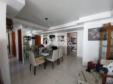 Apartamento com 3 Quartos à venda, 97m² no Tijuca, Rio de Janeiro
