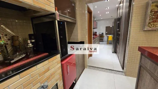 Apartamento com 3 Quartos à venda, 174m² no Anchieta, São Bernardo do Campo