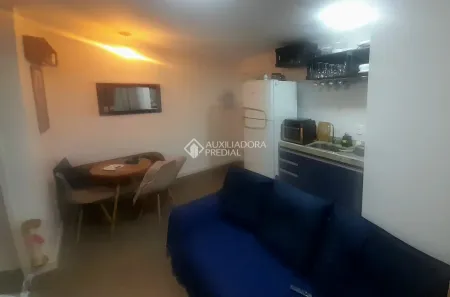 Apartamento com 2 Quartos para alugar, 45m² no Campestre, Santo André