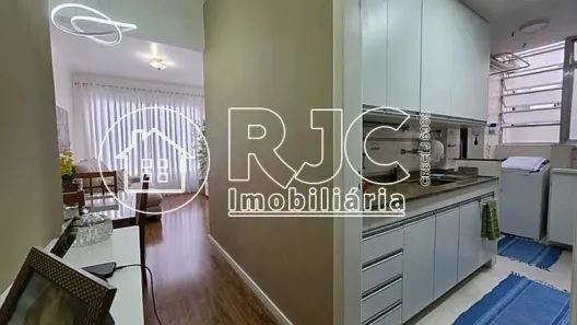 Apartamento com 2 Quartos à venda, 67m² no Tijuca, Rio de Janeiro
