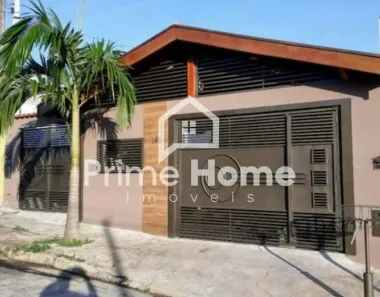 Casa com 1 Quarto à venda, 198m² no Jardim Terras de Santo Antônio, Hortolândia