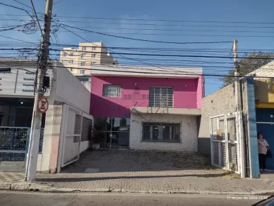 Imóvel Comercial com 3 Quartos para alugar, 401m² no Centro, Jacareí