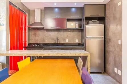 Apartamento com 1 Quarto à venda, 48m² no Jardim Paulista, São Paulo