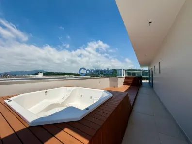 Cobertura com 3 Quartos à venda, 340m² no Kobrasol, São José