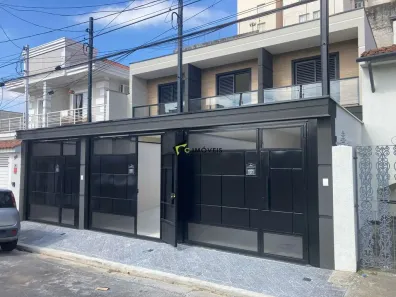 Sobrado com 3 Quartos à venda, 128m² no Vila Romero, São Paulo