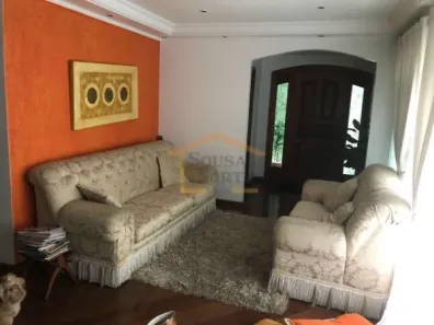 Sobrado com 4 Quartos à venda, 325m² no Vila Dom Pedro II, São Paulo