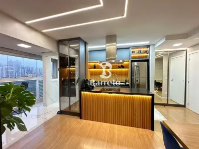 Apartamento com 2 Quartos à venda, 73m² no Jardim Presidente, Londrina