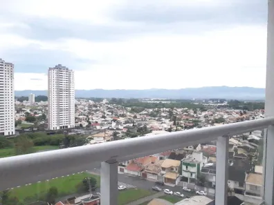 Apartamento com 2 Quartos à venda, 77m² no Loteamento Residencial e Comercial Bosque Flamboyant, Taubaté