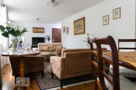 Apartamento com 3 Quartos à venda, 163m² no Aclimação, São Paulo