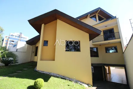 Casa com 5 Quartos à venda, 528m² no Santa Quitéria, Curitiba