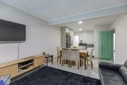 Casa com 2 Quartos à venda, 80m² no Vila Camilópolis, Santo André