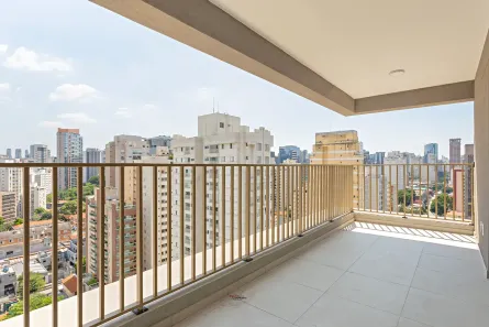 Apartamento com 1 Quarto à venda, 41m² no Vila Nova Conceição, São Paulo