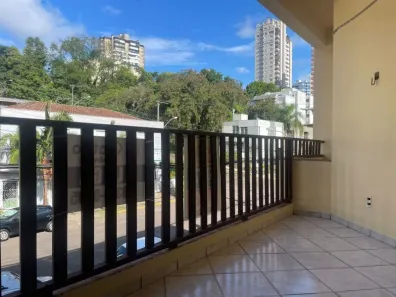 Apartamento com 2 Quartos para alugar, 80m² no Centro, Novo Hamburgo