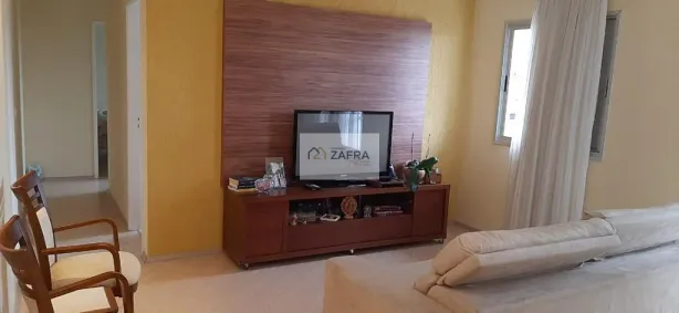 Apartamento com 3 Quartos à venda, 76m² no Taboão, São Bernardo do Campo