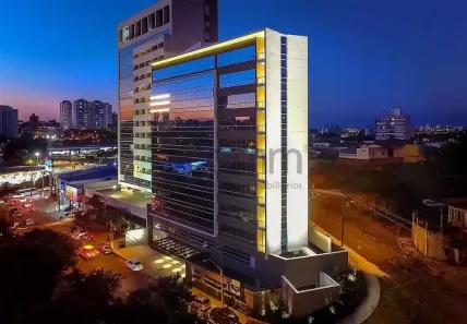 Sala Comercial à venda, 407m² no Chácara da Barra, Campinas