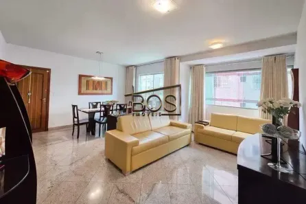 Apartamento com 4 Quartos à venda, 260m² no Luxemburgo, Belo Horizonte