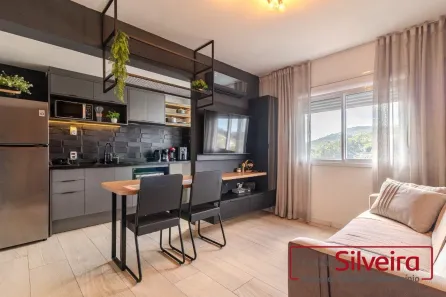 Apartamento com 1 Quarto para alugar, 47m² no Partenon, Porto Alegre