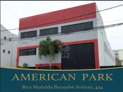Galpão/Depósito/Armazém para venda ou aluguel, 791m² no Comercial Vitória Martini, Indaiatuba