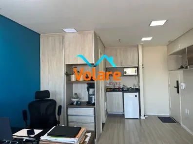 Sala Comercial para alugar, 27m² no Vila Campesina, Osasco
