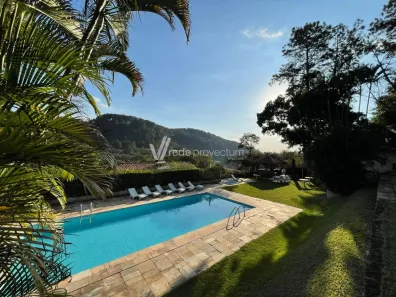 Fazenda/Sítio com 9 Quartos à venda, 600m² no Joaquim Egídio, Campinas