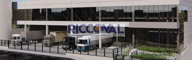 Galpão/Depósito/Armazém para alugar, 2971m² no Jardim Alvorada, Jandira