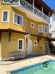 Casa de Condomínio com 3 Quartos à venda, 261m² no Badu, Niterói