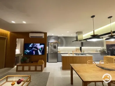 Apartamento com 3 Quartos à venda, 108m² no Setor Bueno, Goiânia