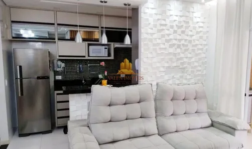 Apartamento com 3 Quartos à venda, 83m² no Vila Machado, Jacareí