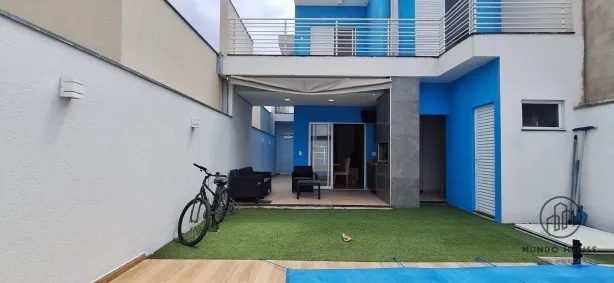 Casa de Condomínio com 3 Quartos à venda, 150m² no Horto Florestal, Sorocaba